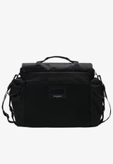 High Tech Messenger Bag