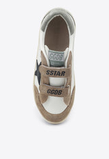 Golden Goose DB Kids Boys Old School Low-Top Sneakers White GYF00924F008035/S_GOLDE-83245