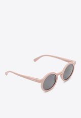Darla Round Sunglasses