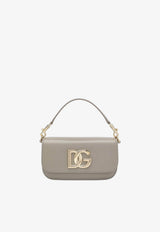 3.5 Calf Leather Shoulder Bag
