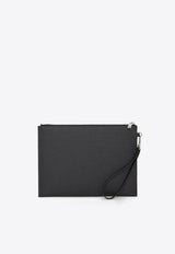 Leather Tablet Holder Bag