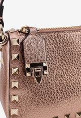 Rockstud Leather Crossbody Bag