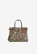 Medium Antibes Tote Bag