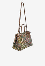 Medium Antibes Tote Bag