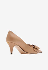 Bowow 65 Leather Pumps