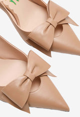 Bowow 65 Leather Pumps