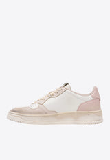 Autry Medalist Low Super Vintage Leather Sneakers Pink AVLWSV45_6ff9b93c-ca18-45bf-a6e6-7909def98ef1