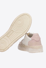 Autry Medalist Low Super Vintage Leather Sneakers Pink AVLWSV45_6ff9b93c-ca18-45bf-a6e6-7909def98ef1