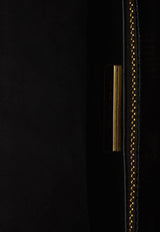 Prada Small Galleria Saffiano Leather Handbag Black 1BA896EOO2AO6/S_PRADA-F0002