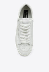 Golden Goose DB Stardan Low-Top Sneakers White GMF00128F000566/S_GOLDE-10100