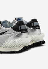 Golden Goose DB Marathon Low-Top Sneakers Silver GMF00684F005667/R_GOLDE-60246
