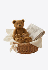 Boys Beth Bear Slippers
