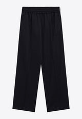 Elasticated Wool Pants
