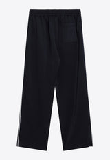 Elasticated Wool Pants