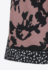 Phibbs Printed Swim Shorts