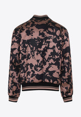 Volker Reversible Bomber Jacket