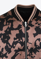 Volker Reversible Bomber Jacket