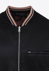 Volker Reversible Bomber Jacket
