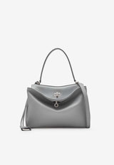 Balenciaga Small Rodeo Handbag Gray 7897792AA4U1142_CLOUD GREY_48028970