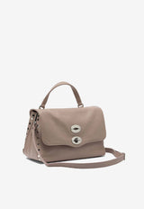 Zanellato Small Postina Daily Top Handle Bag Beige POSTINA DAILY S0680100040000Z0877_e259e76c-59ed-455e-8747-51e51589b083