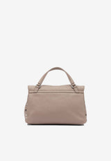 Zanellato Small Postina Daily Top Handle Bag Beige POSTINA DAILY S0680100040000Z0877_e259e76c-59ed-455e-8747-51e51589b083
