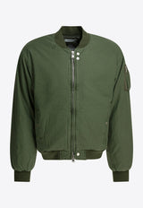 Trooper Puff Bomber Jacket