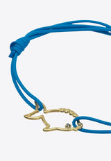 Pececito Zafiro Azul Bracelet