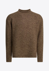 Hiker Wool Sweater