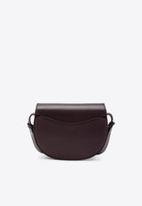 Small Bridle Leather Saddle Bag