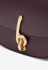 Small Bridle Leather Saddle Bag
