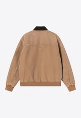 Carhartt Wip OG Santa Fe Canvas Jacket Beige I036240CO/S_CARH-00SB7