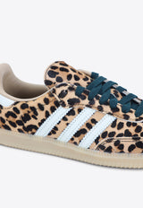 Samba Leo Sneakers