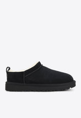 Classic Suede Micro Boots
