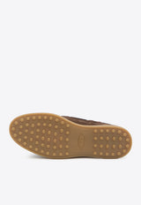 Gommino Leather Loafers