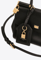 My Sicily Leather Top Handle Bags