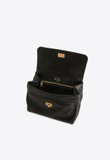 My Sicily Leather Top Handle Bags