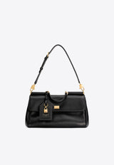 My Sicily Leather Top Handle Bags