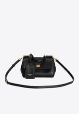 My Sicily Leather Top Handle Bags