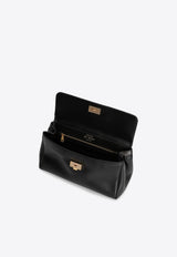 My Sicily Leather Top Handle Bags