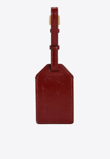 Vittoria Leather Top Handle Bag