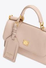 My Sicily Leather Top Handle Bags