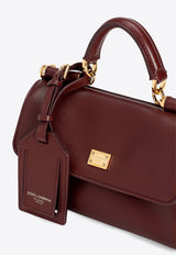 My Sicily Leather Top Handle Bags