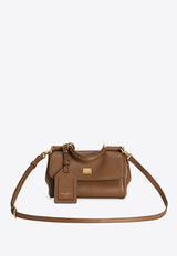 My Sicily Leather Top Handle Bags