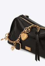 Vittoria Shoulder Bag with Charms