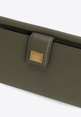 Mini Plongé Leather Crossbody Bags