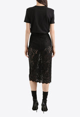 Logo-Printed Crewneck T-shirt