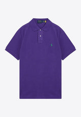 Polo Buttoned T-shirt