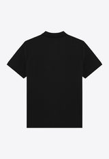 Polo Buttoned T-shirt