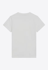 Girocollo Bianca T-shirt
