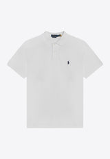 Polo Buttoned T-shirt